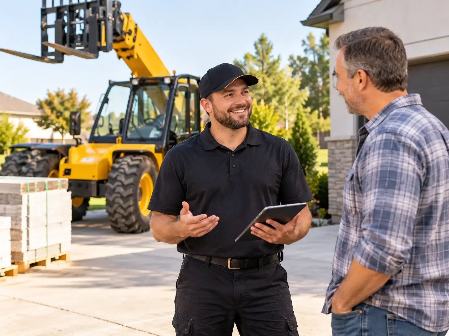 Forklift Rental Paris, ID FAQs